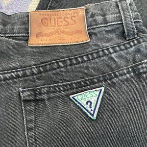 True Vintage Guess Jeans